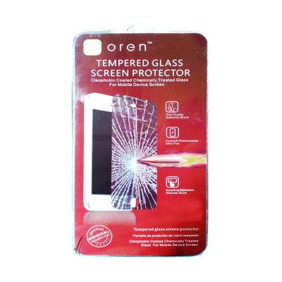 Oren Clear Tempered Glass for iPhone 5G