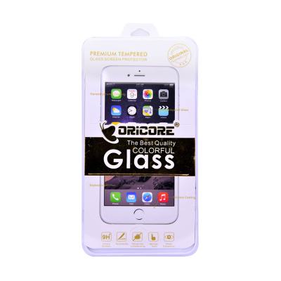 Oricore Tempered Glass Screen Protector for Asus Laser [5.5 Inch]