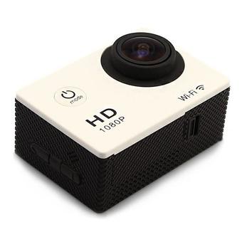 Original SJ5000 Action Full HD Camera Waterproof Sports Camera DVR 1080P 2.0'' LCD (White) (Intl)  