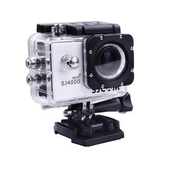 Original SJCAM SJ4000 WIFI Action Camera (White) (Intl)  