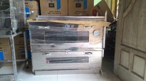 Oven Gas Stainless