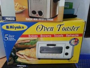 Oven Toaster Miyako OT 105/Oven/Oven Miyako