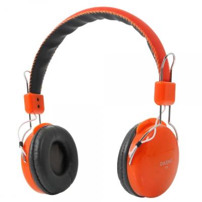 Ovleng V9 Smart Headphones - Orange