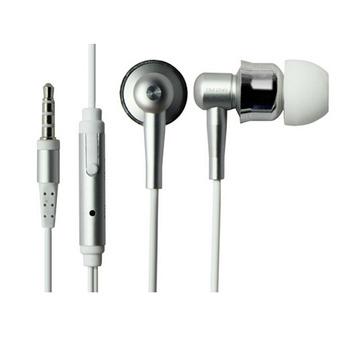 Ovleng ip670 3.5mm Input Jack In-Ear Headphone (Silver) (Intl)  