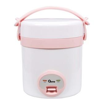 Oxone Cute Rice Cooker OX-182 (0,3 Lt) - Pink  