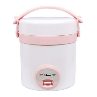 Oxone OX-182 - CUTE Rice Cooker - 0.3 L - Pink  