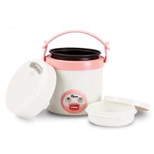Oxone OX-182 Pink Cute Rice Cooker