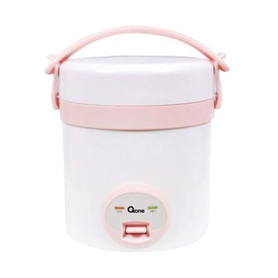 Oxone OX-182 Pink Rice Cooker [0.3 L]