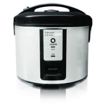 Oxone OX-252 Professional Rice Cooker  
