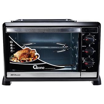Oxone Oven Electric 4in1 OX-858BR - Hitam  