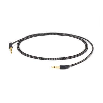Oyaide HPC-MSL 3.5 mm 1.2m Hitam Headphone Cable