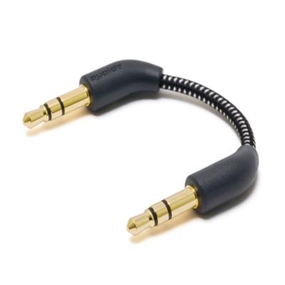 Oyaide HPC-MSS 3.5 mm 30mm Hitam Headphone Cable
