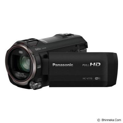 PANASONIC Camcorder Full HD HC-V770K