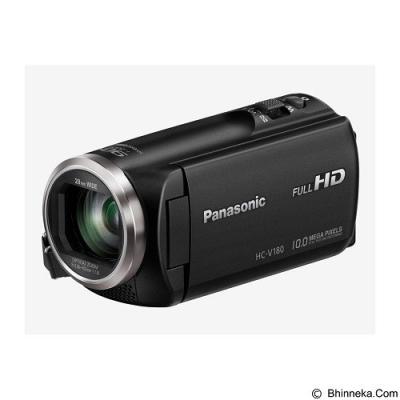 PANASONIC HD Camcorder [HC-V180]