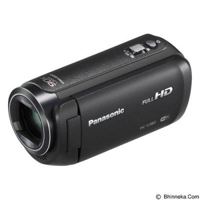 PANASONIC HD Camcorder [HC-V380]