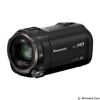 PANASONIC HD Camcorder [HC-V770]
