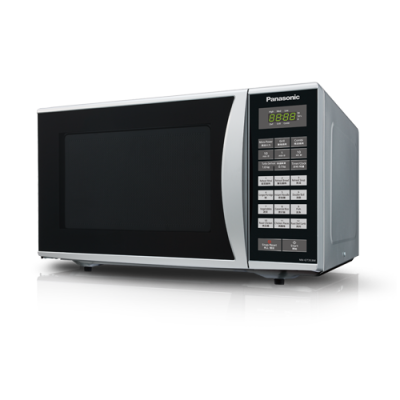 PANASONIC Microwave Oven 1000 W/ 23 Liter/ 12 Auto Menus NN-GT353MTTE Original text