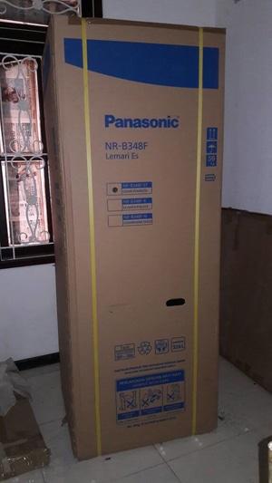 PANASONIC NR-B348F-ST Giant Freezer