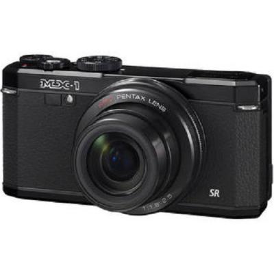 PENTAX Camera MX-1 Classic - Black