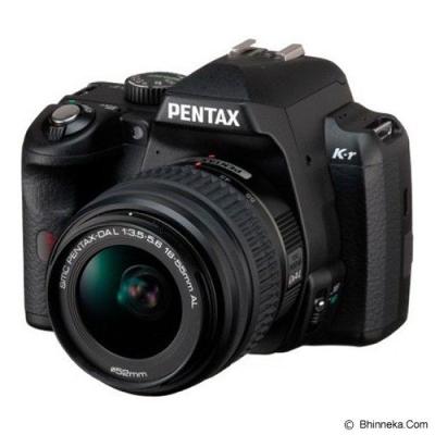 PENTAX K-R Kit - Black