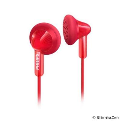 PHILIPS Ear Phone [SHE 3010 RD] - Red