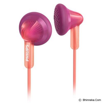 PHILIPS Ear Phone with mic [SHE 3015 PH] - Pink