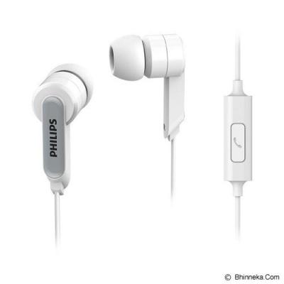 PHILIPS In Ear Headphones [SHE 1405] - White