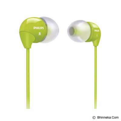 PHILIPS In-Ear Headphones [SHE 3590GN] - Green