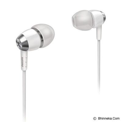 PHILIPS In -Ear Headphones [SHE 7000] - White