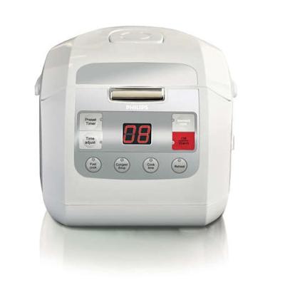 PHILIPS Rice Cooker 600W 1L HD3030 Original text