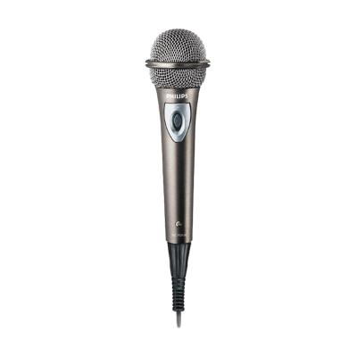 PHILIPS SBCMD 150 MICROPHONE SILVER Original text