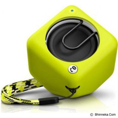 PHILIPS Speaker Bluetooth [BT1300L] - Lime
