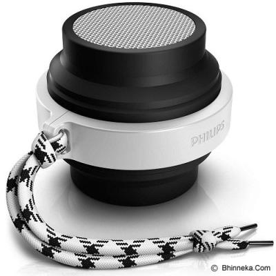 PHILIPS Speaker Bluetooth [BT2000B] - Black