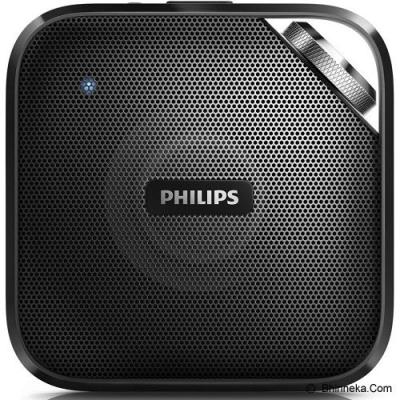 PHILIPS Speaker Bluetooth [BT2500B] - Black
