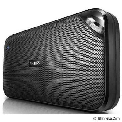 PHILIPS Speaker Bluetooth [BT3500B] - Black