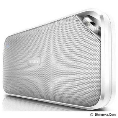 PHILIPS Speaker Bluetooth [BT3500B] - White