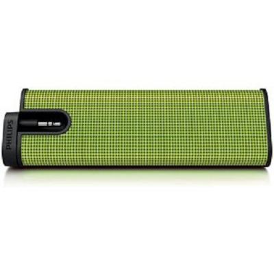 PHILIPS Speaker [SBA 1610] - Green