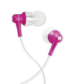 PNY Earphone Lovely Series - Pink  