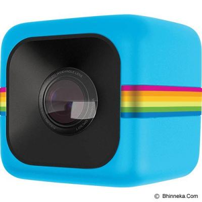 POLAROID Cube Camera - Blue