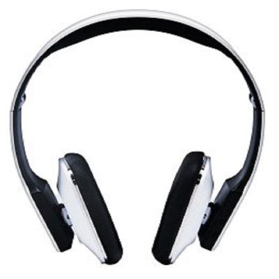 POLYTRON Muze PHP YB1 Headphone Bluetooth - White