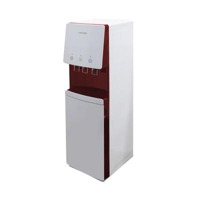POLYTRON PWC777WR Putih Merah Hydra Water Dispenser [450 W]