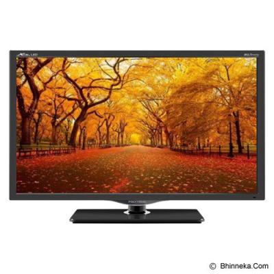 POLYTRON TV LED 32 inch [PLD 32D710]