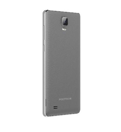 POLYTRON Zap 6 4G550 Smartphone - Grey
