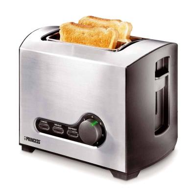 PRINCESS Classic Toaster Roma 142349 Stainless Steel