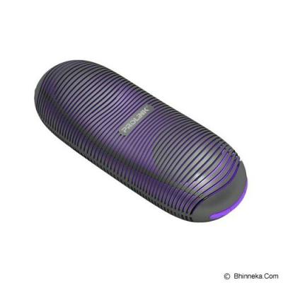 PROLINK Funky Stereo Speaker [PSC2601E] - Purple
