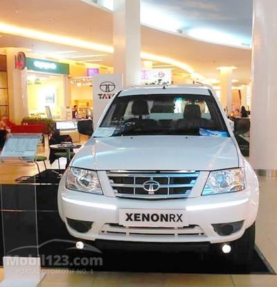 PROMO 2016 Tata Xenon 3.0 RX Pick-up Diesel Sulawesi
