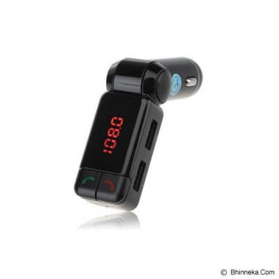 PUWEI Bluetooth Handsfree Car MP3 FM Modulator Phone Charger [BT-29]