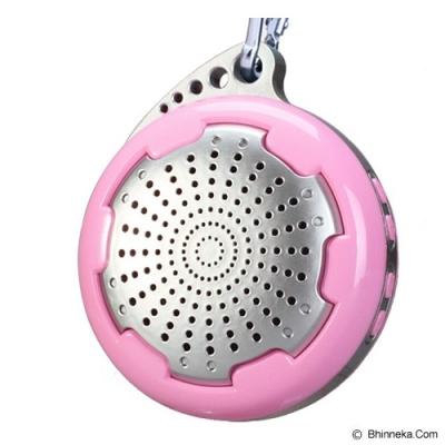 PUWEI Speaker Bluetooth [S-307] - Pink