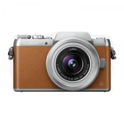 Panasonic DMC GF7K Brown Kamera Mirrorless