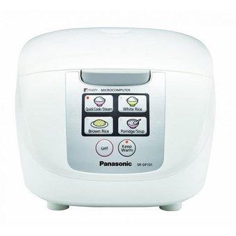 Panasonic Digital Rice Cooker 1.8L SR - Silver - SR-DF181 - Khusus Area Medan  
